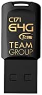 Grupo de equipe Inc TC17164GB01 USB 64GTEAM TC17164GB01 R