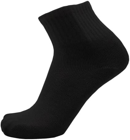 24 pares de meias de tornozelo fino e masculino, esportes casuais confortáveis ​​em massa