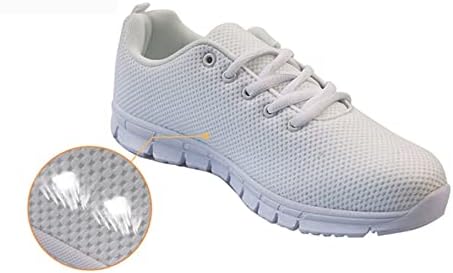 Buybai Kids Sports Sneakers Athletic Running Sapatos de ginástica Sapatos de treinamento para meninos