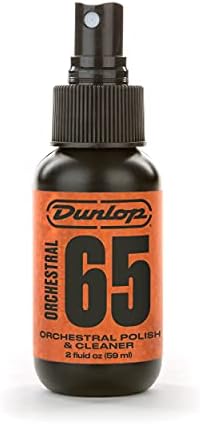 Jim Dunlop 6592 Orquestral 65 polonês e limpador