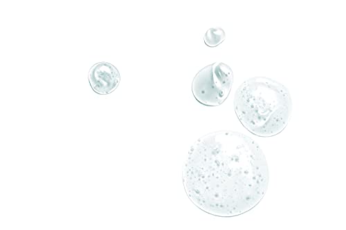 L'Occitane Gentle Aqua Reotier Water Gel Cleanser Enriquecido com ácido hialurônico para remover impurezas ou maquiagem, 6,5 fl oz