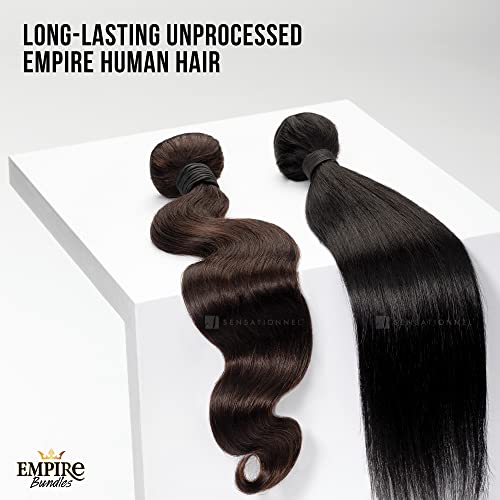 Sensationnel Empire pacote de cabelo - Extensões de cabelo humano virgens