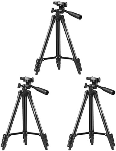 Mobestech Projector Stand Stand Stand of 3 Broadcast Stand Tripod Camera Tripod Mini Projector Tripod Mini fotografia Tripod Stand
