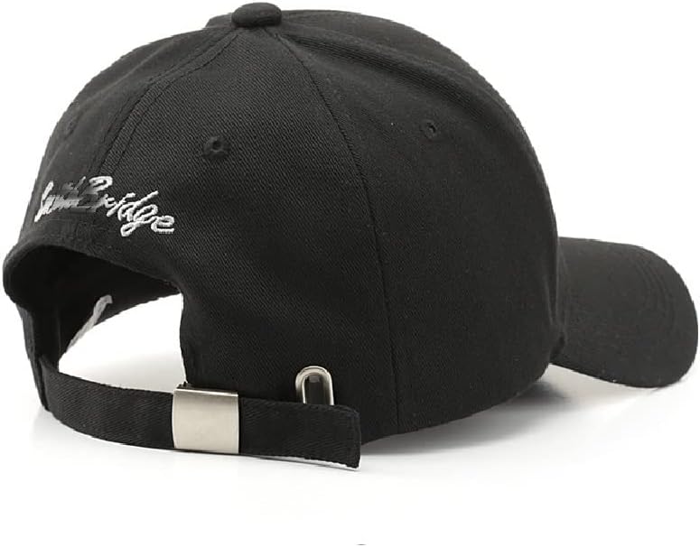 ZSEDP Moda Casual Hat Hockeys Cap para homens Capinho de beisebol de cachorro fofo para MulherSisex