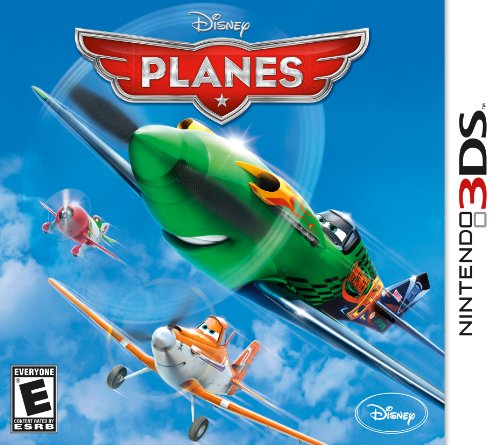 Planos da Disney - Nintendo 3DS