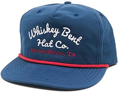Whisky Bent Hat co. O chapéu do Frio