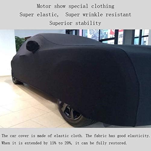 Capa de carro capa de carro compatível com Mercedes-Benz A-Class Treouch Ploth Car Capa Indoor Exhibition Hall Basement Car