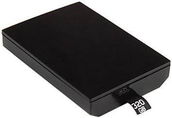 Caixa de disco rígido de 320 GB de 320 GB para Xbox 360 Slim