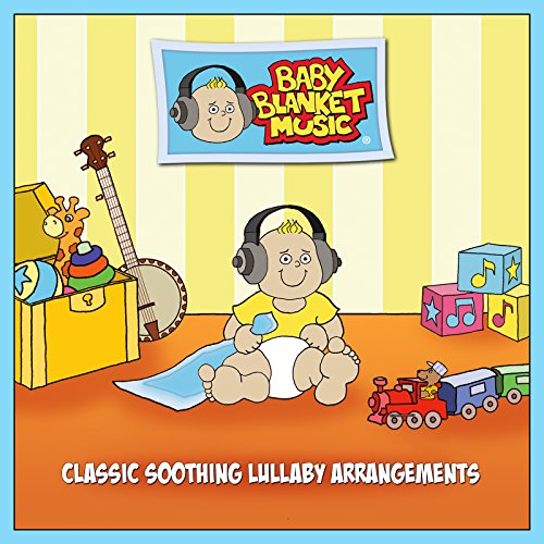 Música Baby Blanket Music Music CD BBM010, Classic