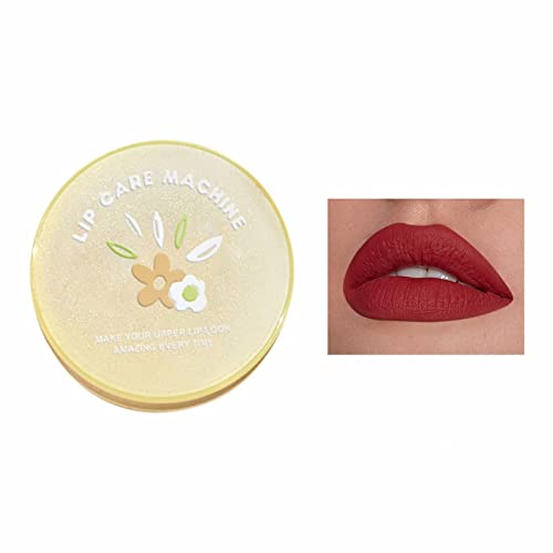 Plumper Up Gloss Small amarelo Pote Lip Lip Lip Glarz