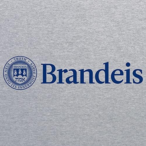 Logotipo institucional da NCAA, camiseta em cores da equipe, faculdade, universidade