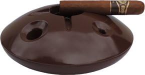 Grande qualidade comercial de 8 polegadas de qualidade de melamina - chocolate - chocolate