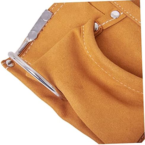 TOYVIAN AR Multitool Saco de cintura da cintura Bolsa Toolkit Belt Caixa de ferramentas Caixa de ferramentas Amarelo