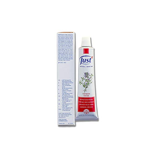 Creme corporal de timilho BY SWISS Just 30milliliter