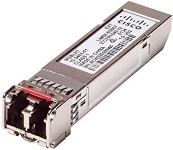 Cisco certificado MGBSX1 | Gigabit Ethernet SX Mini-GBIC SFP Transceptor | GARANTIA HW LIMITED HW LIMITED LIMITED {MGBSX1-RF} Remanufactived