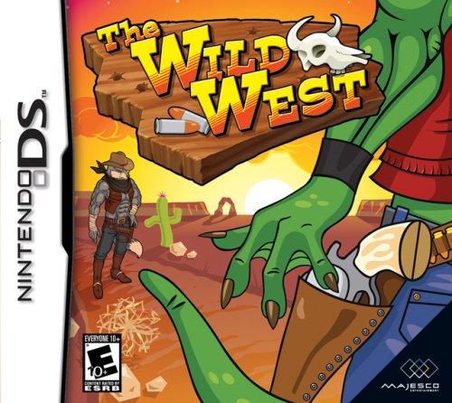 O oeste selvagem - Nintendo DS