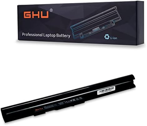 GHU Novo substituição da bateria para OA04 OA03 740715-001 746641-001 746458-421 HSTNN-LB5Y HSTNN-LB5S HSTNN-PB5Y 14.8V 2200MA 740715001 74641001 0A3