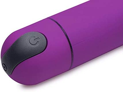 Lynx XL Bullet Vibrator - roxo