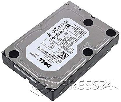 Dell 0V8FCR 1TB, 7200RPM, SATA com bandeja