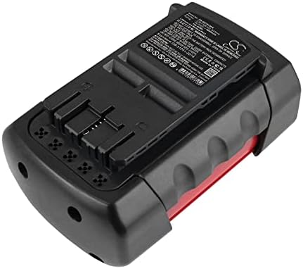 Battery Replacement for Bosch HDH361-01 GBH 36 VF-LI Plus Rotak 36 LI R 11536C-2 1671K GSR 36 V-LI CPK41-36 BAT836 38636-01 2 607