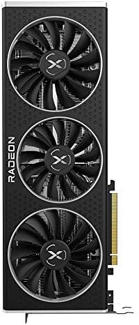 XFX Speedster Qick319 AMD Radeon Rx 6800 Card de Gráfico Core Gaming com 16 GB GDDR6 HDMI 3XDP, RDNA 2 RX-68XLALFD9