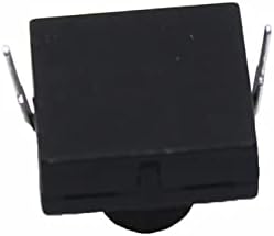 Esbant MicroSwitch 1000pcs Ultra-fiba lanterna interruptor da chave de chave 12 * 12 * 9,4mm Switch de lanterna de 2 pés de