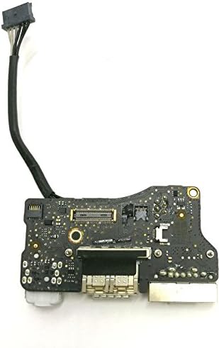 Placa de E/ S da ITTECC com USB, áudio, DC-In 2 de substituição para o ar 13 A1466 em meados de 2012 820-3214-A
