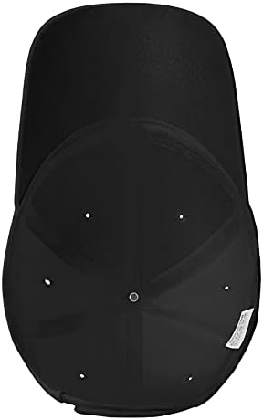 Capéu de chapéu americano mourish masculino Base de beisebol feminino Moda ajustável Chapéus de caminhoneiro preto Caps de papai
