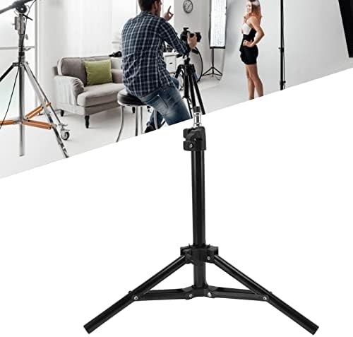 46 cm de fotografia abd stand portátil e dobrável suporte de projetor suporte de tripé com altura ajustável Selfie stick