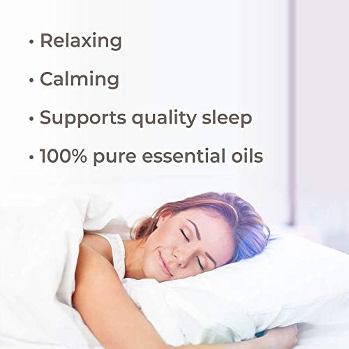 Terapia vegetal Sleep Tight Ishelical Oil Blend 30 ml puro, não diluído e terapêutico grau terapêutico