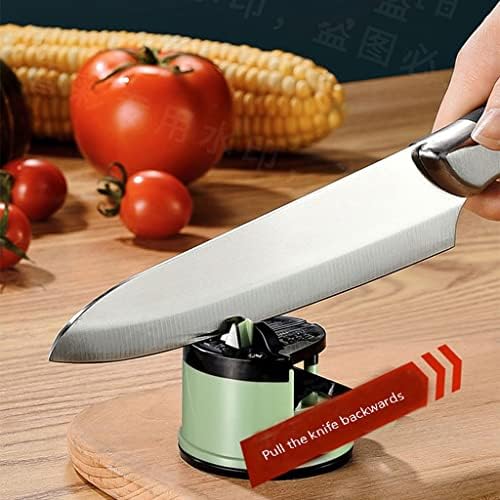 Faca HXR Sharpners Shept Cup Sharpador Cozinha doméstica Cozinha de faca pequena portátil e fácil de armazenar os