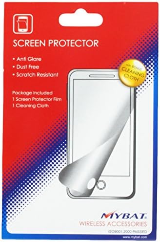Mybat Apple iPhone 5s/5 LCD Screen Protector - Embalagem de varejo - Clear/Blue