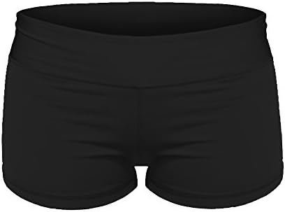 Epic MMA Gear Yoga Strety Booty Shorts