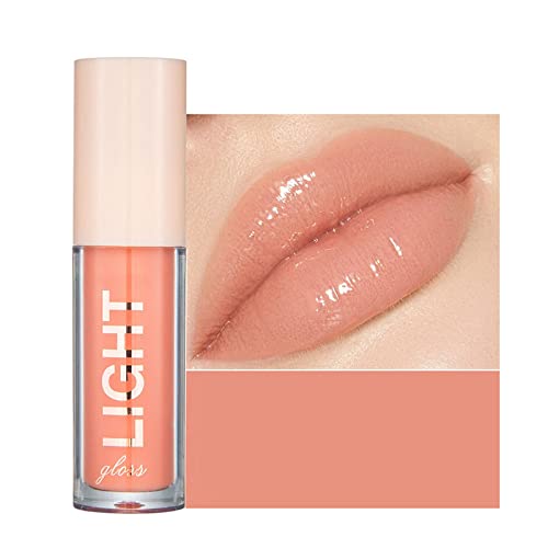 Aplicadores de brilho labial abaixo de 5 água de água de tinta líquida Vidro de luz 12 cores hidratante hidratante Lip Lip Lip Gloss