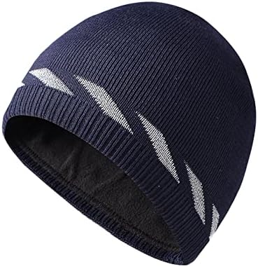 Gorro de malha de inverno feminino hedge hedging de cabeça externa tampas unissex bonés chapéu de homem e homens tricotar