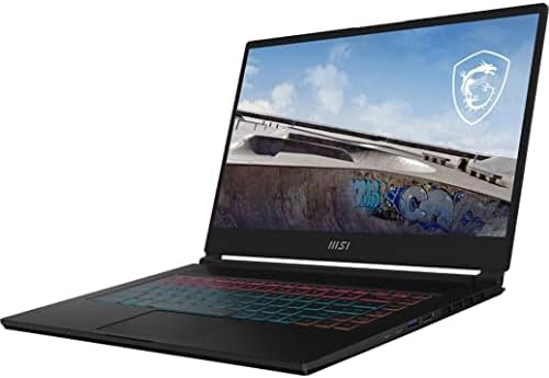 MSI Stealth 15m 15,6 FHD 144HZ Ultra Thin and Light Gaming Laptop: Intel Core i7-1260p RTX 3060 16GB DDR5 512GB NVME SSD, Thunderbolt