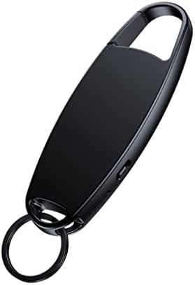 Dloett Keychain USB Voice ativada Recorder Mini Dittaphone Professional Recording MP3 Flash Drive Digital Digital