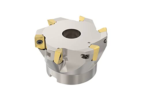 Seco Tools R220.69-02.50-12-6an Indexable Square-ombro Mill