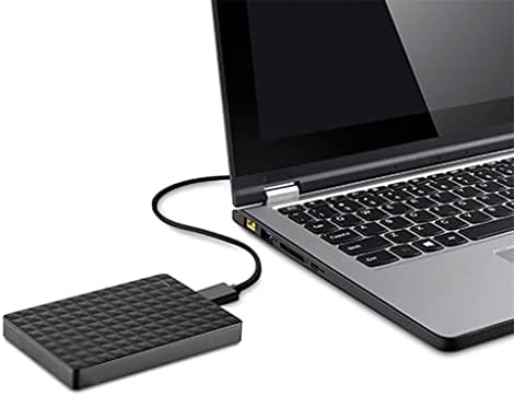 Expansão espessa disco de unidade HDD 1TB 2TB 4TB USB3.0 Externo disco rígido externo portátil de HDD 2.5