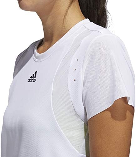 Tee de treinamento feminino da Adidas