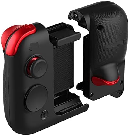 Hebbes BT G2 sem fio Bluetooth gamepad Atração magnética Controlador de jogo compatível com os periféricos do telefone