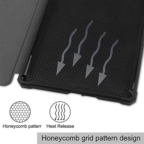 Slimshell Case for Kindle with Automotion Wake/Sleep - se encaixa em Paperwhite 10ª geração 2019 - Galaxy Panda