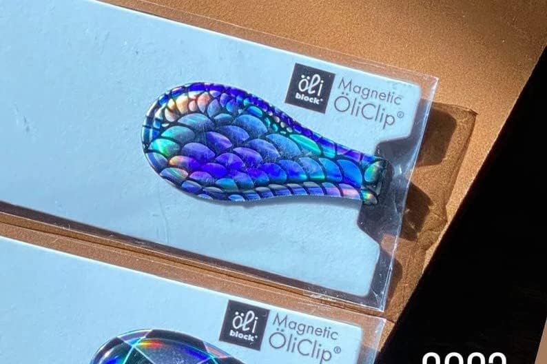 New Belluis grande oliclip