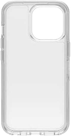 Fitenks Symmetry Clear Case Compatível com iPhone 13 Simetria Clear 13 Caso de telefone Clear