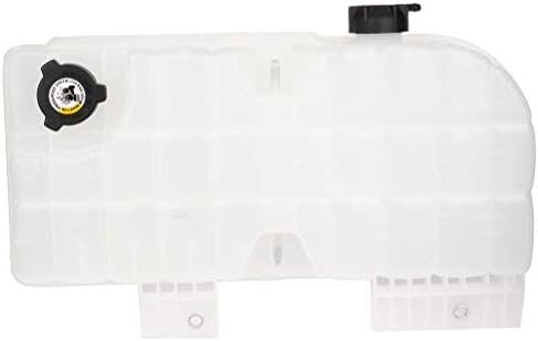 GDSMOTU RADIADOR COMPAÇÃO DE EXPANSIÇÃO DO RADIADOR COMPATÍVEL para 2008- para Kenworth para W900 2008-2013 para Peterbilt