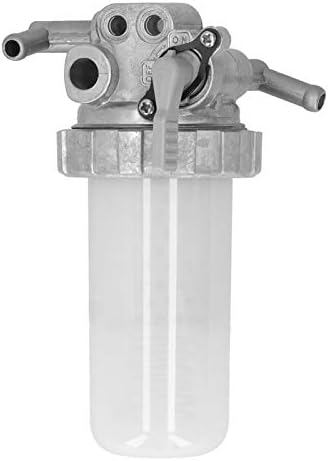 Montagem do filtro de combustível separador de água 1G311-43350 Substituição para Kubota D1105 V3307 Motor M704 Tractor