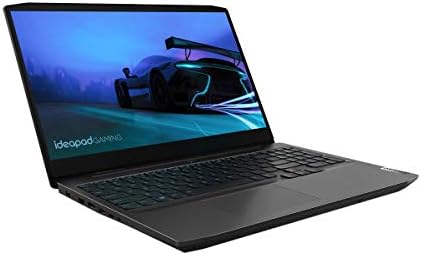 Lenovo Ideapad 3 15IMH05 81Y4001XUS 15,6 Notebook para jogos - 1920 x 1080 - Core i5 I5-10300H - 8 GB RAM - 256 GB SSD - Onyx Black