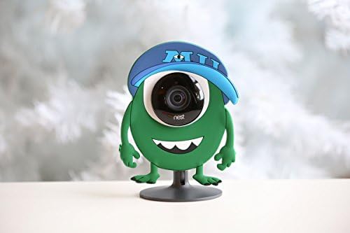 Câmera de segurança de camuflagem de camuflagem de câmeras de ninho de câmeras