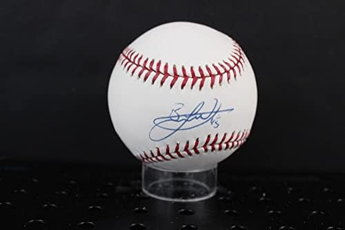 Bobby Jenks assinou 2005 World Series Baseball Autograph Auto PSA/DNA AJ70461 - Bolalls autografados