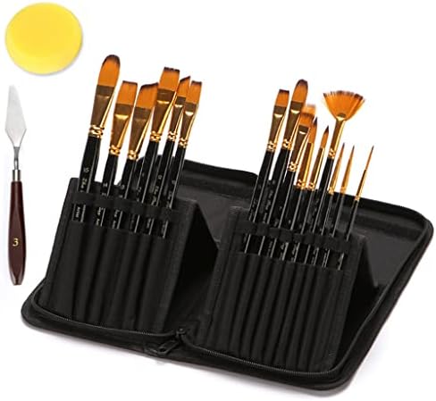 HNKDD 15 PCS/SET PINK PROFISSIONAL DE TIPA DE ÓLEO COM PANTURA DE PINTURA ANTERMAGEM DE PINTURA ANTERMAGEM DE LAVAS SUPLETAS